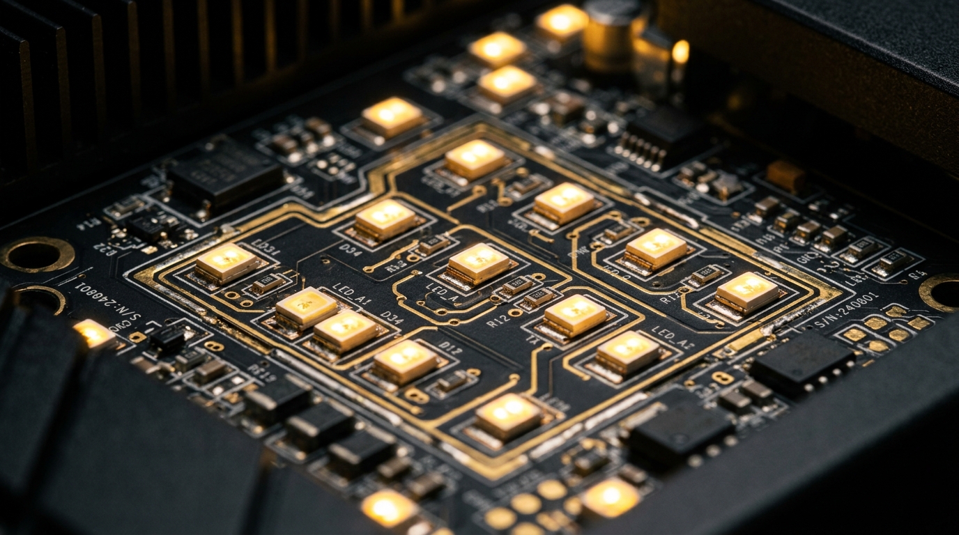 LED Teknolojisinde Son Gelişmeler